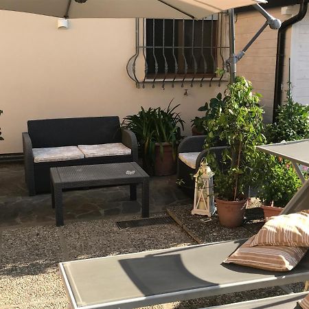 Ferienwohnung A Casa Nostra Montecatini Terme Exterior foto