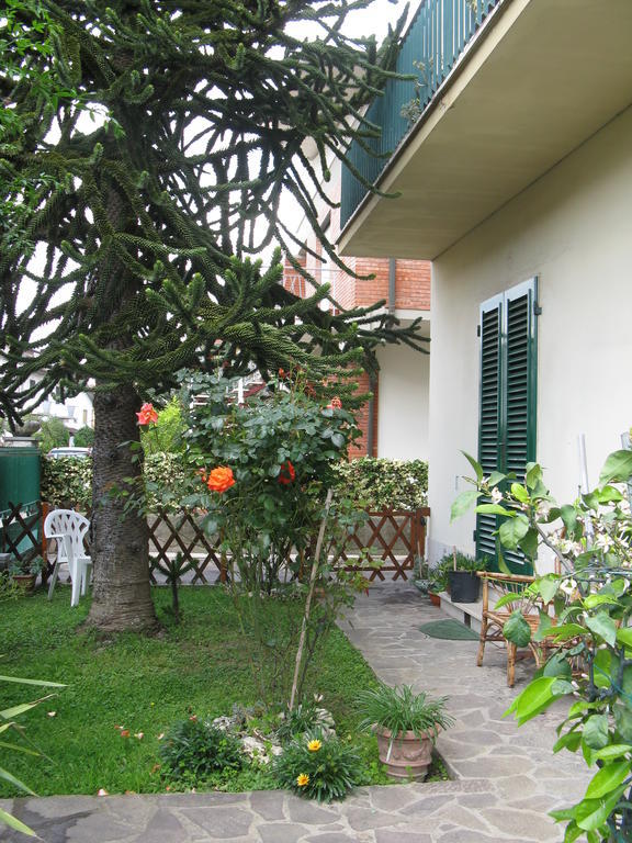 Ferienwohnung A Casa Nostra Montecatini Terme Exterior foto